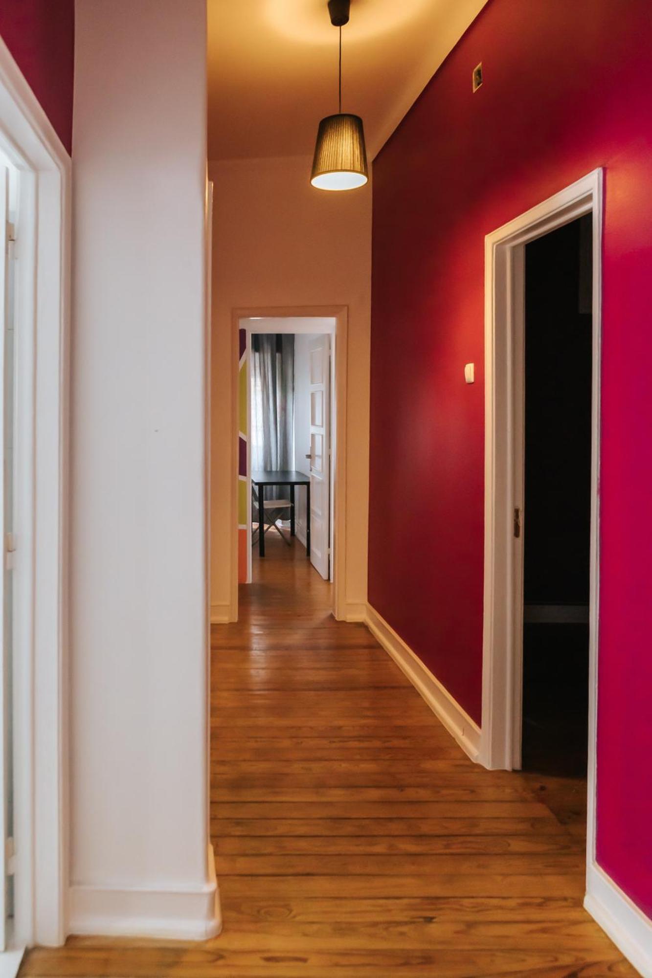 Privatunterkunft Aquilla Family 302 Lissabon